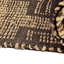 Zsákruha szőnyeg - Kavita (barna)