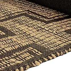 Zsákruha szőnyeg - Kavita (barna)