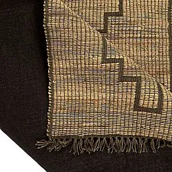 Zsákruha szőnyeg - Kavita (barna)