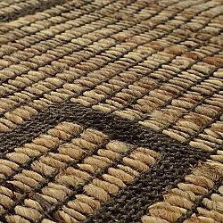 Zsákruha szőnyeg - Kavita (barna)