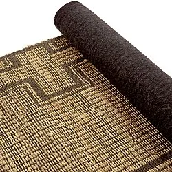 Zsákruha szőnyeg - Kavita (barna)