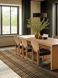 Zsákruha szőnyeg - Sanah (barna)