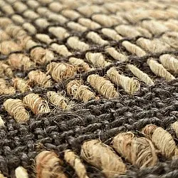 Zsákruha szőnyeg - Sanah (barna)