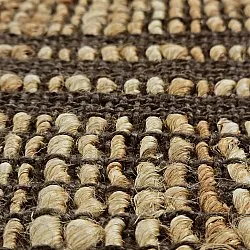 Zsákruha szőnyeg - Sanah (barna)