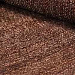 Zsákruha szőnyeg - Senaki (barna/fehér)