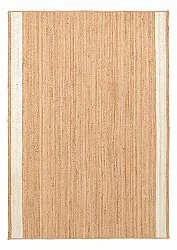 Zsákruha szőnyeg - Senaki (természet/fehér)