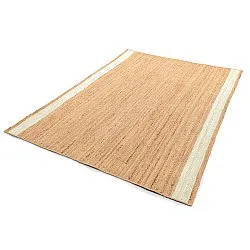 Zsákruha szőnyeg - Senaki (természet/fehér)