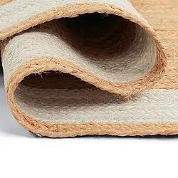 Zsákruha szőnyeg - Senaki (természet/fehér)