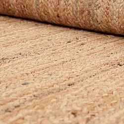 Zsákruha szőnyeg - Senaki (természet/fehér)