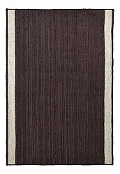 Zsákruha szőnyeg - Senaki (sötét szürkés/fehér)