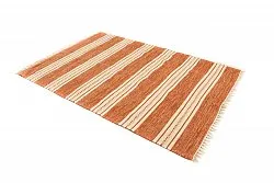 Rongyszőnyeg - Kajsa (bézs)