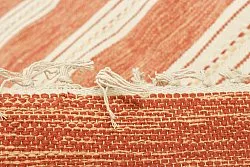 Rongyszőnyeg - Kajsa (bézs)