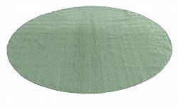 Kerek szőnyeg - Kandia (zöld)