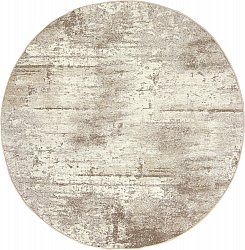 Kerek szőnyeg - Kebira (szürke)