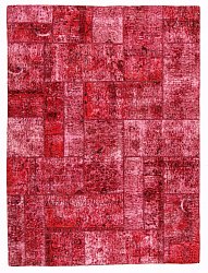 Perzsa Színes Vintage szőnyeg 250 x 177 cm