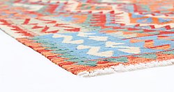 Afgán Kelim szőnyeg 196 x 81 cm