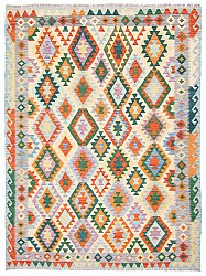 Afgán Kelim szőnyeg 230 x 176 cm