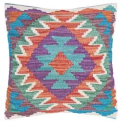 Kelim párna (párnahuzat) 45 x 45 cm