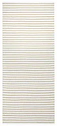 Plasztik szőnyegek - Kensington (bézs/fehér)