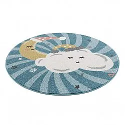Gyermek szőnyeg - Atlas Teddybear Rund (beige)