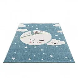 Gyermek szőnyeg - Atlas Teddybear (rosa)