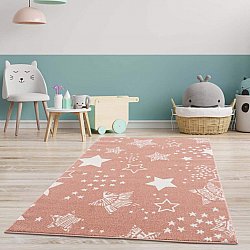 Gyermek szőnyeg - Atlas Teddybear (rosa)