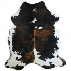 Szőrmés szőnyeg - Tricolor Exotic N183