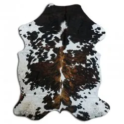 Szőrmés szőnyeg - Tricolor Exotic N187