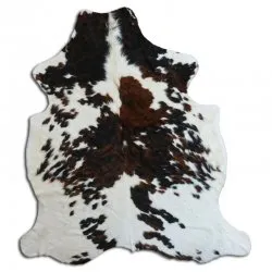Szőrmés szőnyeg - Tricolor Exotic N012