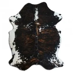 Szőrmés szőnyeg - Tricolor Exotic N139