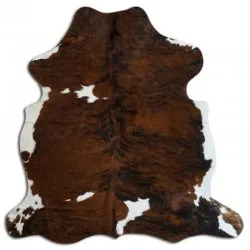 Szőrmés szőnyeg - Tricolor Exotic N161