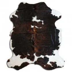 Szőrmés szőnyeg - Tricolor Exotic N166