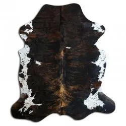 Szőrmés szőnyeg - Tricolor Exotic N022