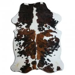 Szőrmés szőnyeg - Tricolor Exotic N049