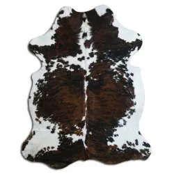 Szőrmés szőnyeg - Tricolor Exotic N067