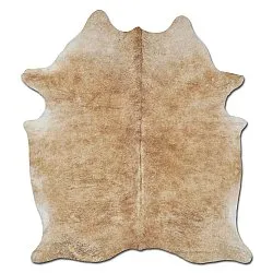 Szőrmés szőnyeg - bézs 009