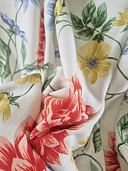 Konyharuhák 2 db-os csomag - Dahlia (piros)