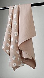 Konyharuhák 2 db-os csomag - Sari (rózsaszín)