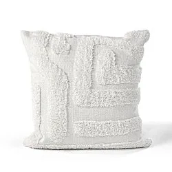 Párnahuzat - Alexa (offwhite)