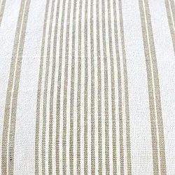 Párnahuzat - Augustina (offwhite)