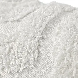 Párnahuzat - Bonnie (offwhite)