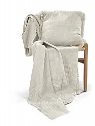 Párnahuzat - Dorena (szürke)