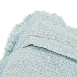 Párnahuzat - Dorena (világoskék)