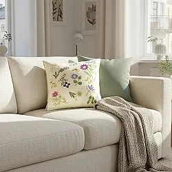 Párnahuzat - Esbo Embroidered Cushion Cover (multi)