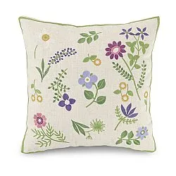Párnahuzat - Esbo Embroidered Cushion Cover (multi)