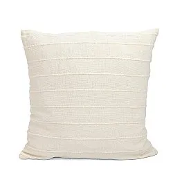 Párnahuzat - Nalani cotton cushion cover (krém)