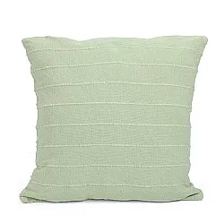 Párnahuzat - Nalani cotton cushion cover (világoszöld)