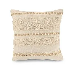 Párnahuzat - Pictou (piszkosfehér)