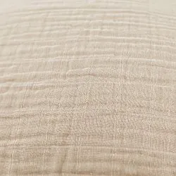 Párnahuzat - Vanja (bézs)