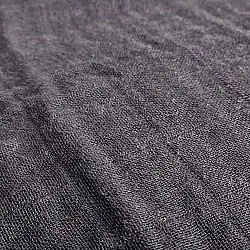 Párnahuzat - Vanja (fekete)